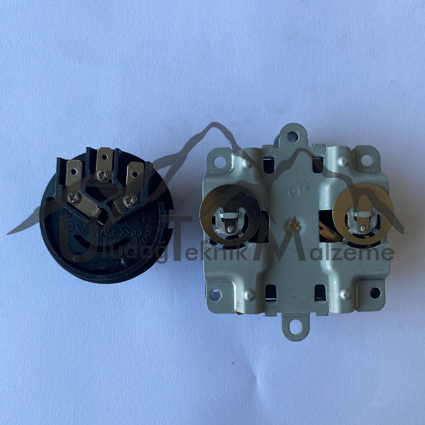 KETTLE BASE THERMAL SWITCH SET (4)