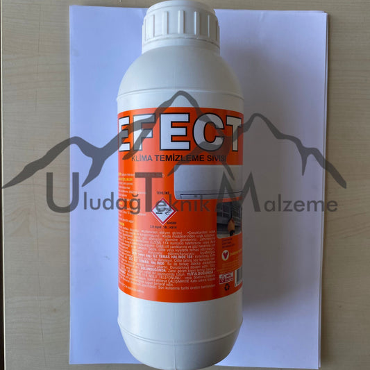 AIR CONDITIONER CLEANING CHEMICAL 1 LT