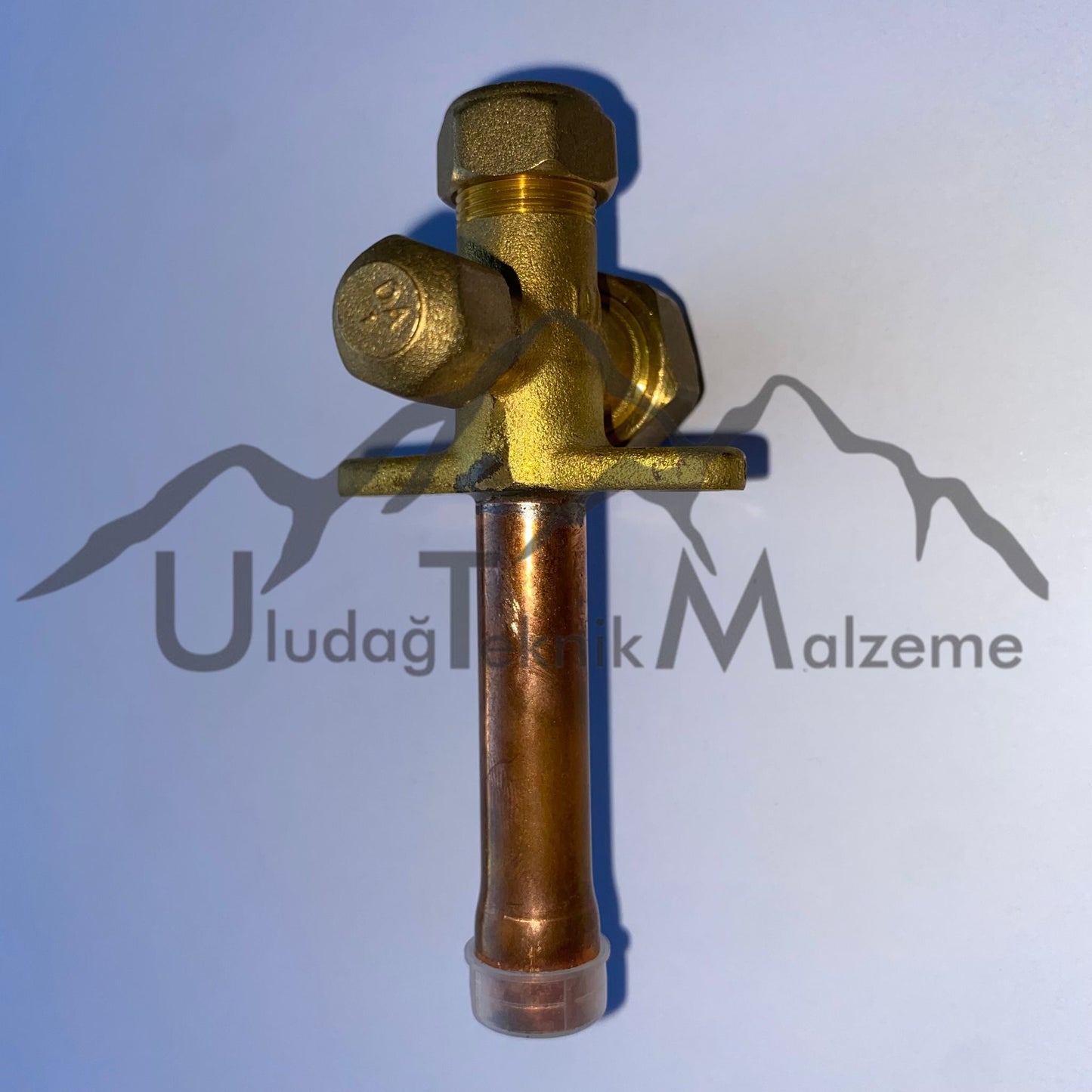 AIR CONDITIONING VALVE 1/2 R22