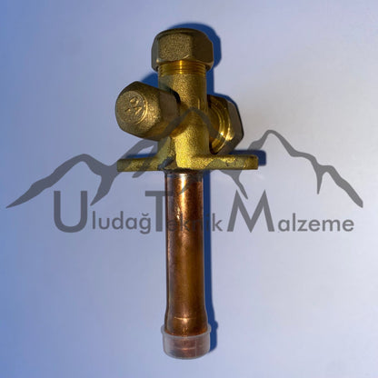 AIR CONDITIONING VALVE 1/2 R22