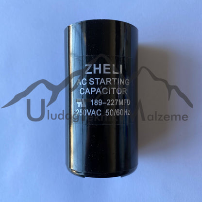 189-227 CAPACITOR