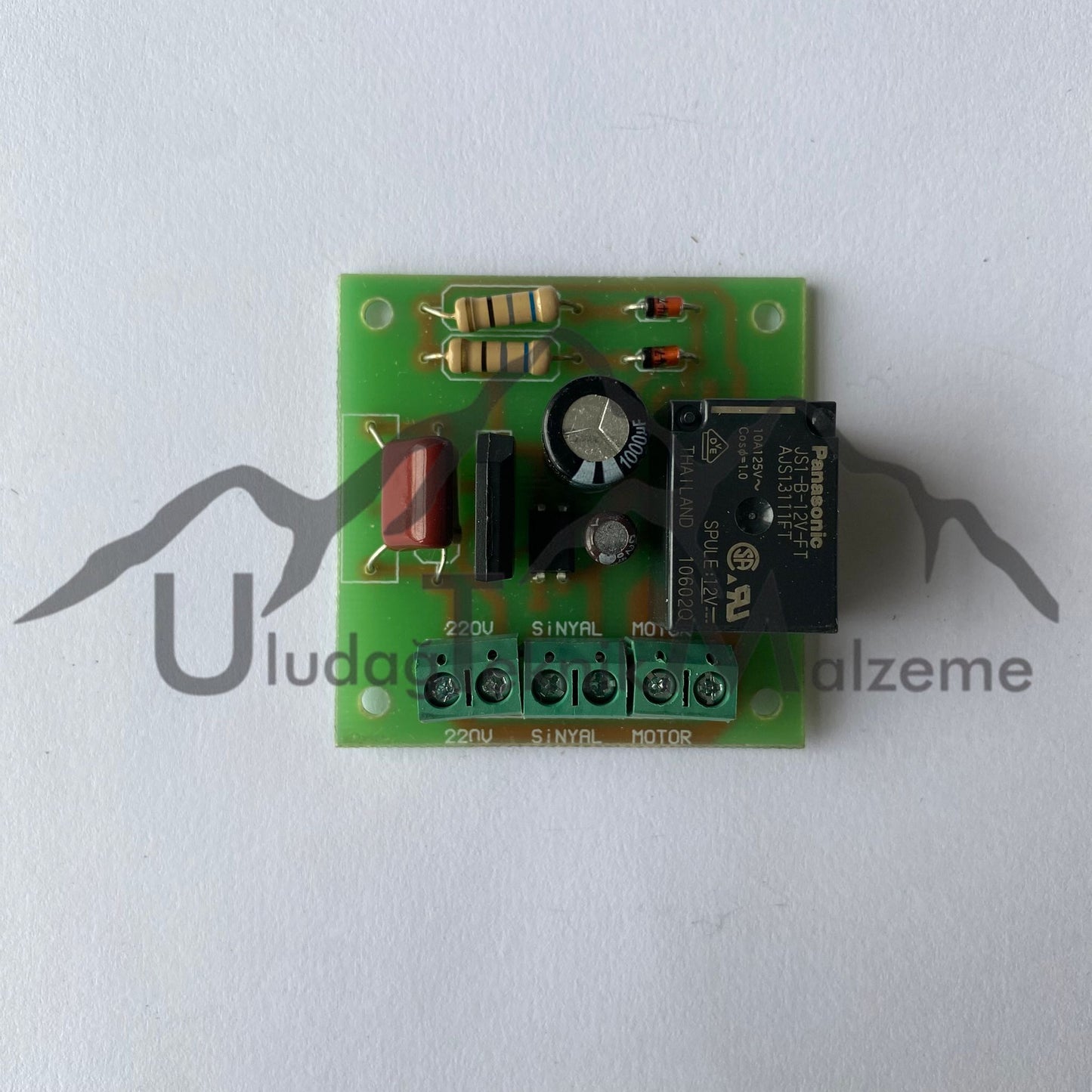 REFRIGERATOR INVERTER CONVERTER CARD