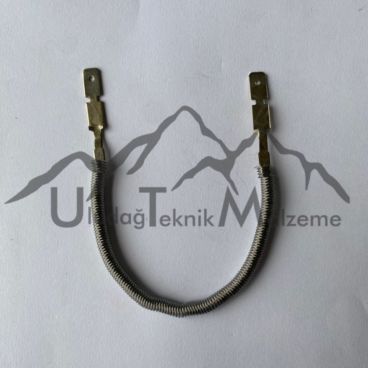 DRUM OVEN WIRE RESISTANCE