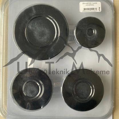 COOKER BURNER HEAD SET UNIVERSAL