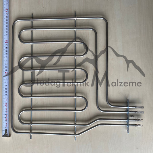 OVEN UPPER RESISTANCE DOUBLE SIDE OUTPUT PLAIN 22986