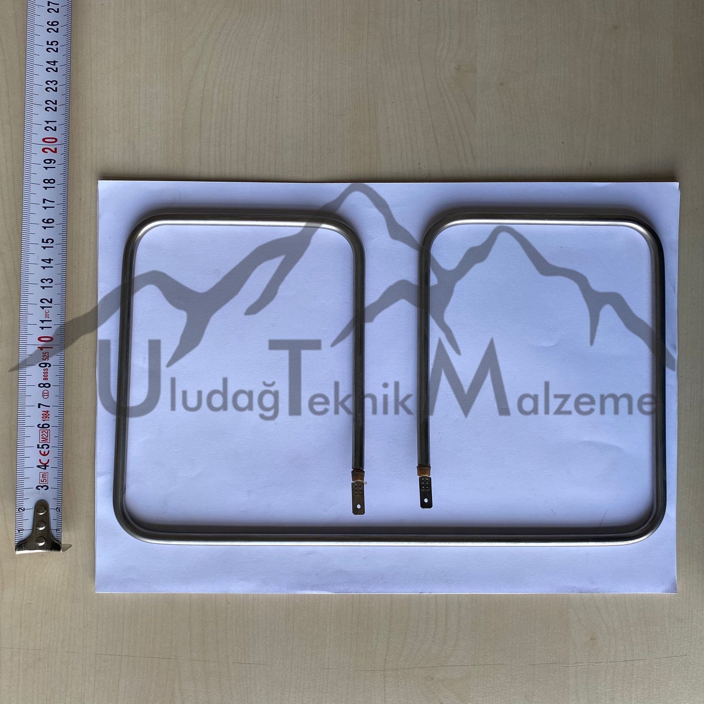 WIDERSTAND FÜR TOASTMASCHINE 92336