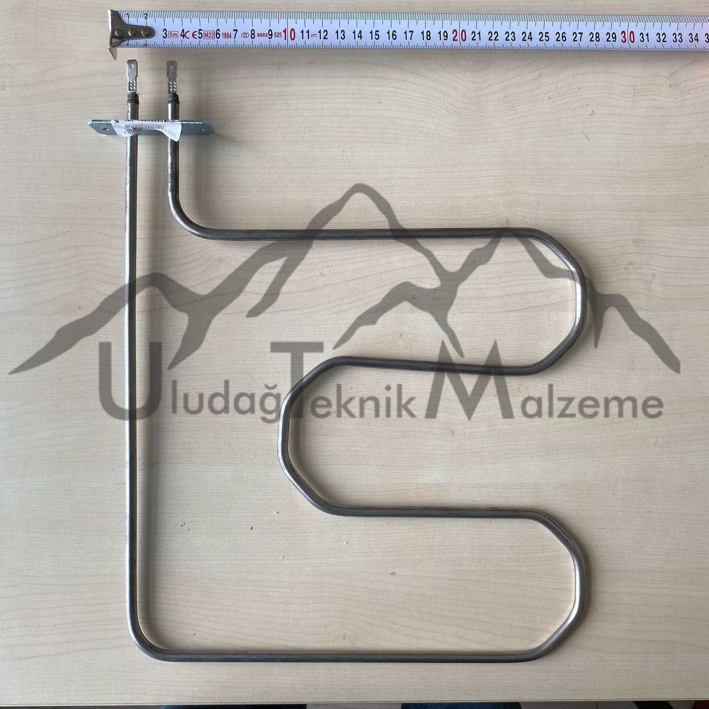 MINI OVEN RESISTANCE F TYPE 1157STF