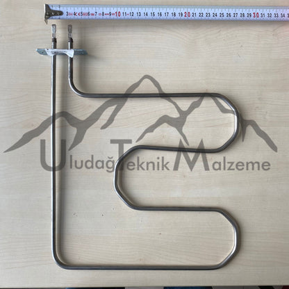 MINI-OFENWIDERSTAND F TYP 1157STF