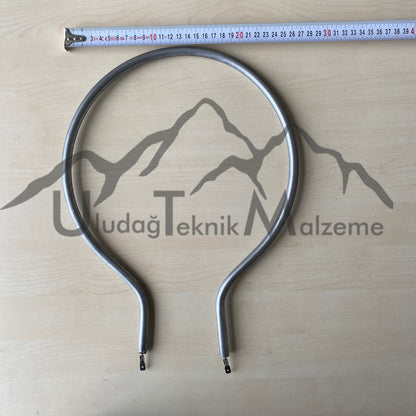 DRUM OVEN RESISTANCE MEDIUM