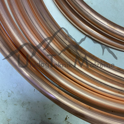 COPPER PIPE (1 KG)