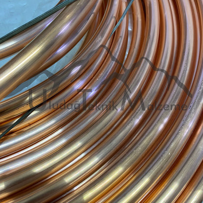 COPPER PIPE (1 KG)