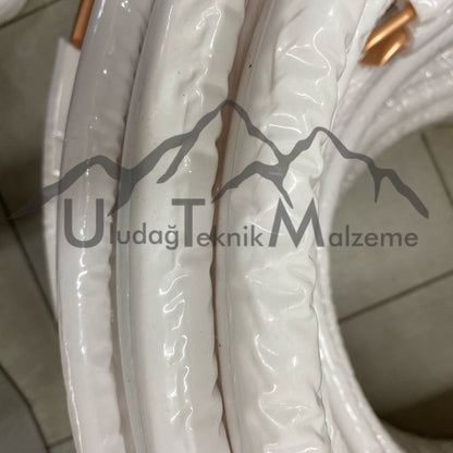 INSULATED COPPER PIPE VRF (1 METER)