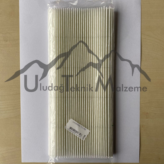 UNIVERSAL VACUUM CLEANER FILTER