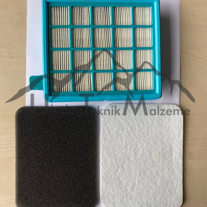 PHILIPS FC 8475 HEPA FILTER