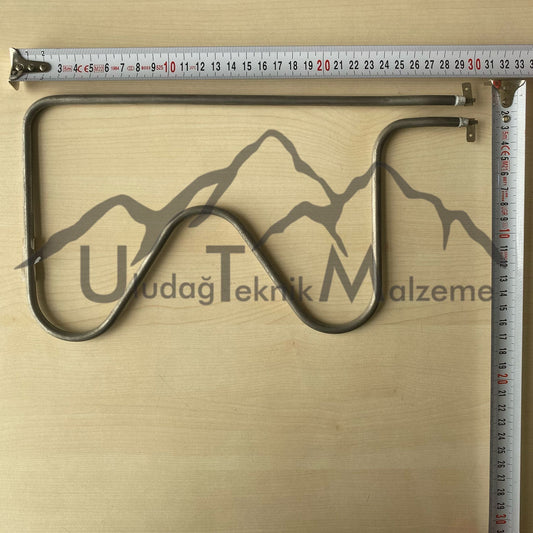 WIDERSTAND DER TOASTMASCHINE -7-