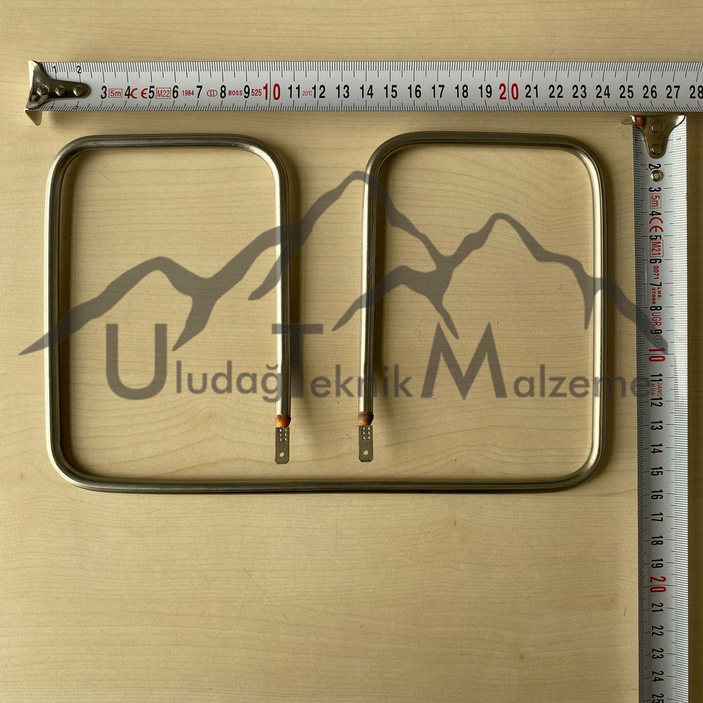 WIDERSTAND DER TOASTMASCHINE -9-