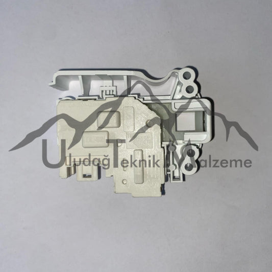 VESTEL WASHING MACHINE LOCK WHITE - NEEDLE SOCKET 32018336