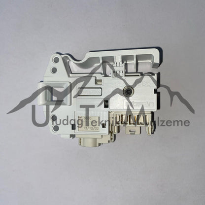 VESTEL WASHING MACHINE LOCK WHITE - NEEDLE SOCKET 32018336