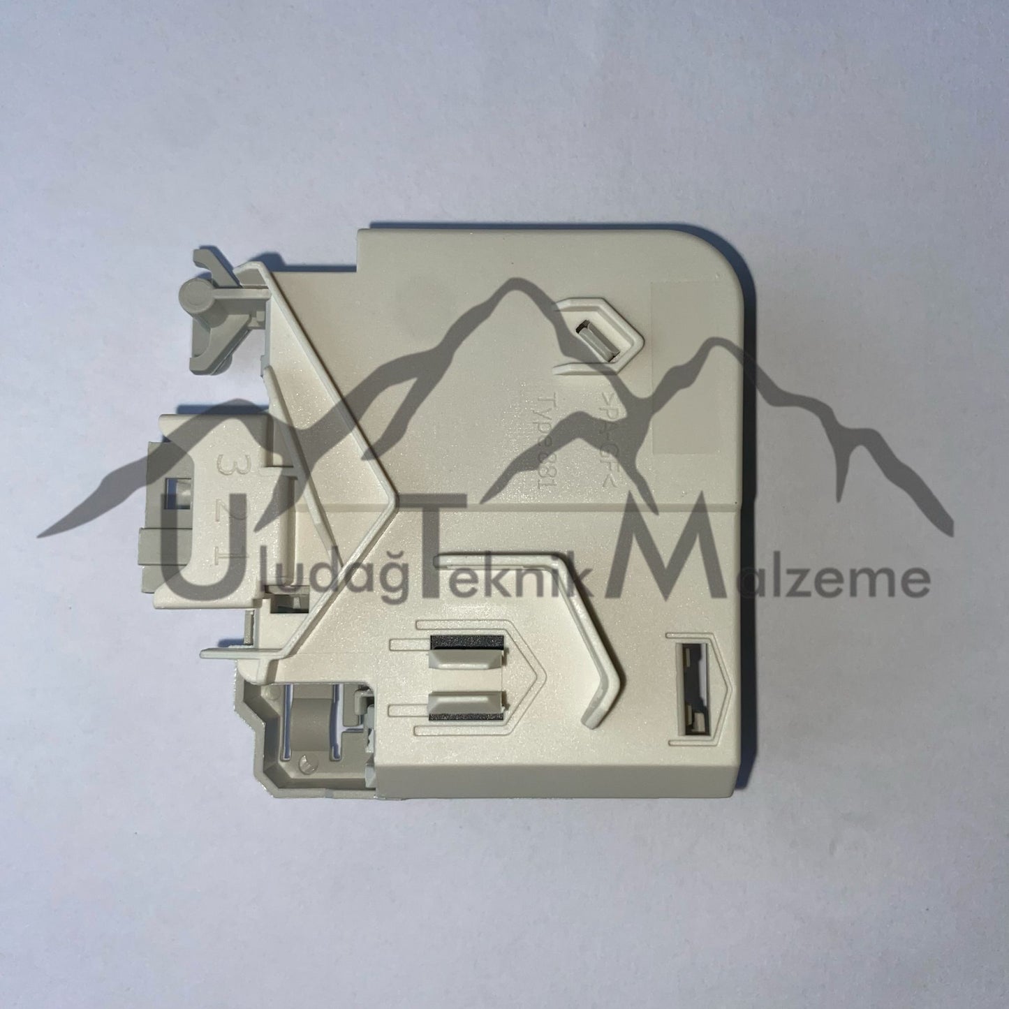 BOSCH WASHING MACHINE SQUARE SAFETY LOCK