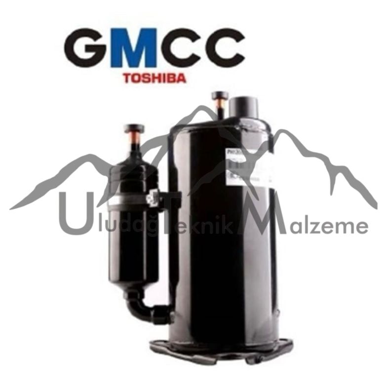 GMCC KLİMA KOMPRESÖRÜ (PH310M2CS4KTH) 18000 BTU R22 +kdv