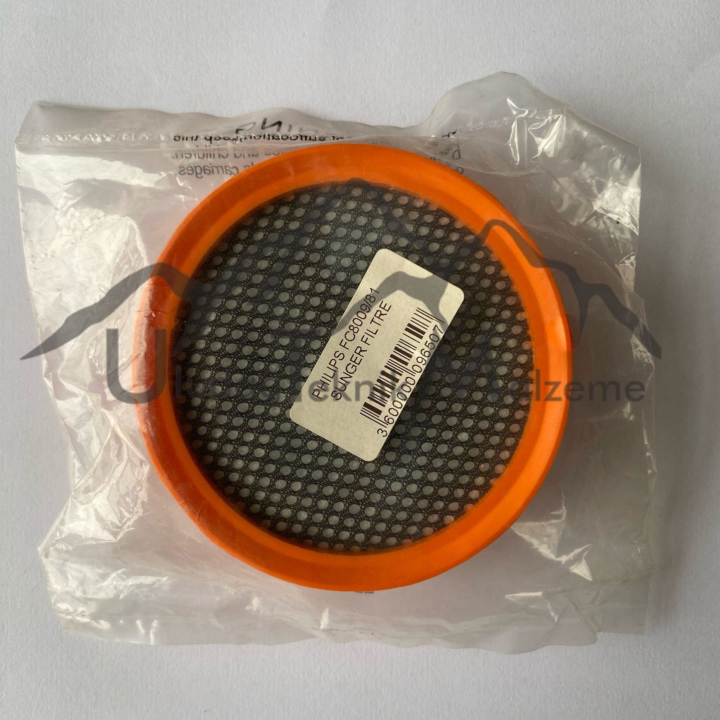 PHILIPS FC8009/81 SPONGE VACUUM CLEANER FILTER