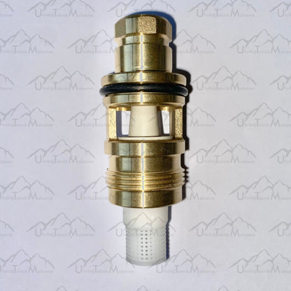 ECA BRASS WATER FLOW TURBINE