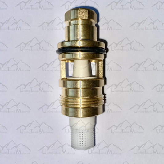 ECA BRASS WATER FLOW TURBINE