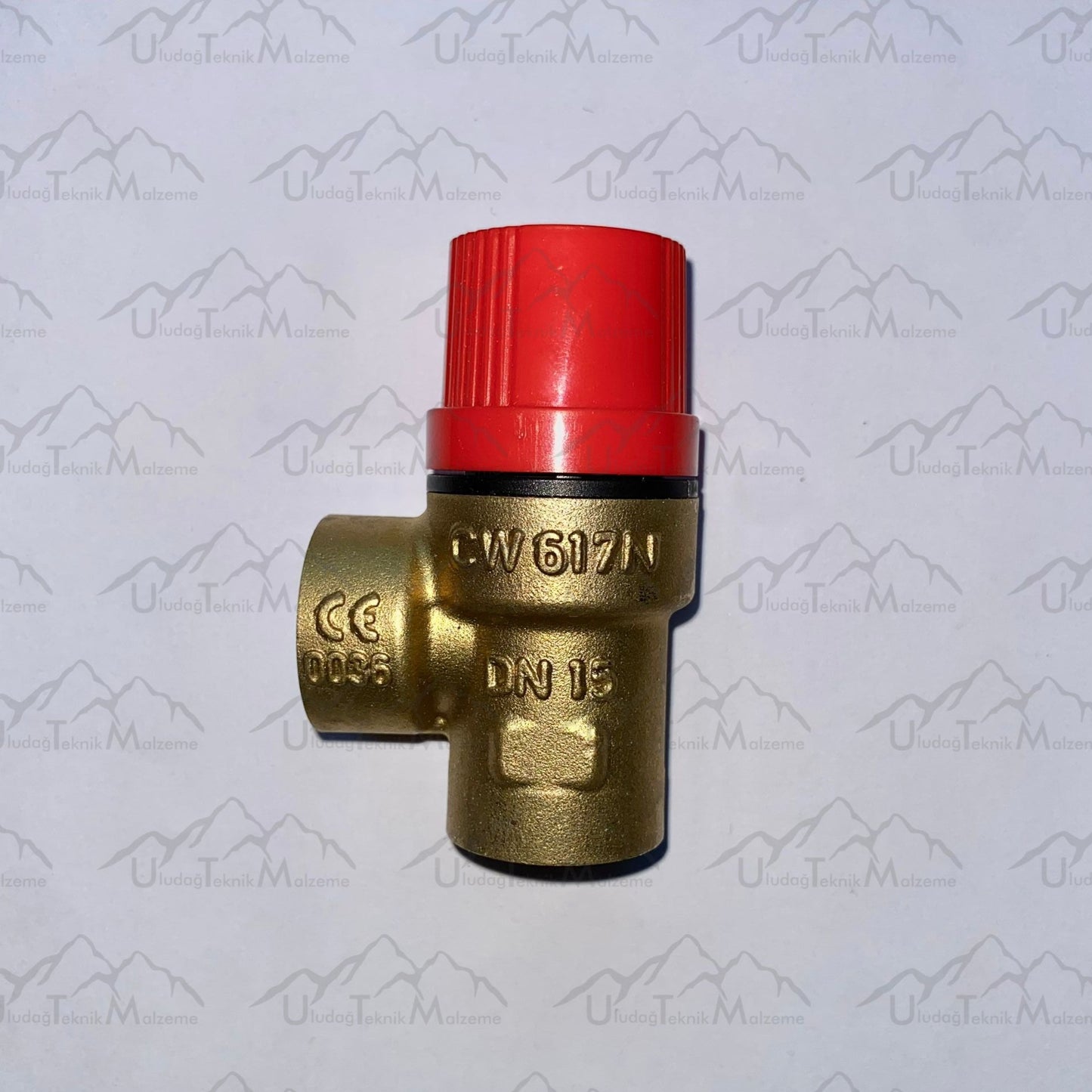 UNIVERSAL INTERIOR OUTER THREE BAR SAFETY VALVE