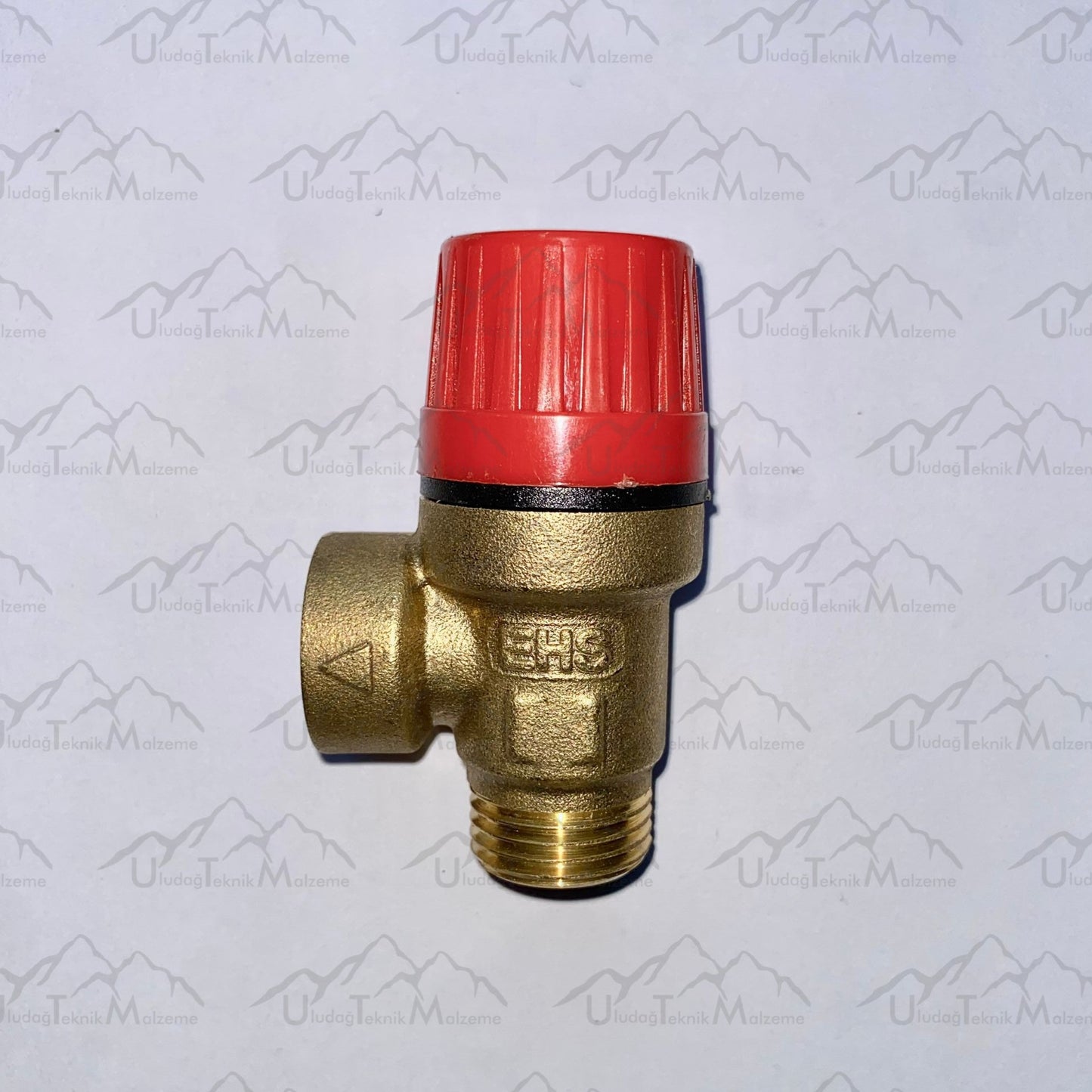 UNIVERSAL OUTER THREE BAR SAFETY VALVE