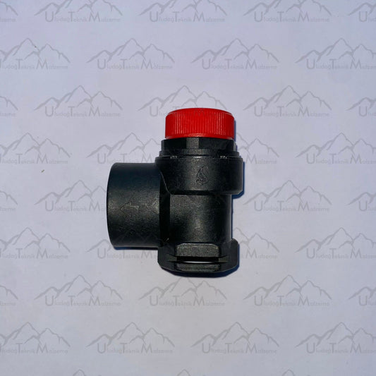 VAILLANT VCK THREE BAR SAFETY VALVE