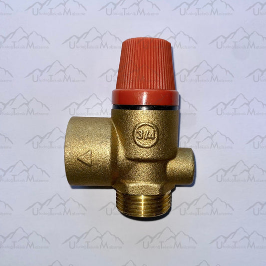 VIESSMANN SAFETY VALVE