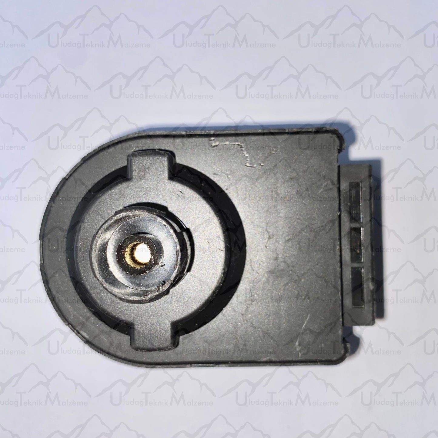 STEPPER MOTOR WITH WIDE SOCKET