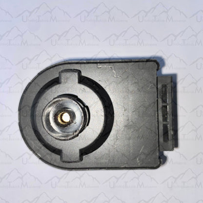 STEPPER MOTOR WITH WIDE SOCKET