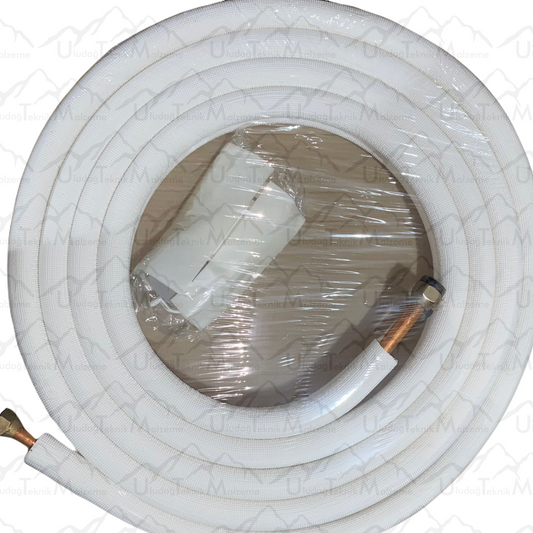 AIR CONDITIONER MOUNTING PIPE SET