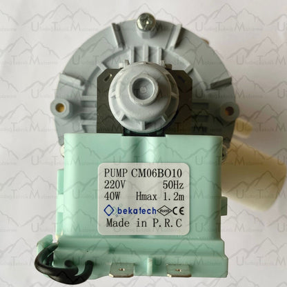 PUMP MOTOR BOSCH 1610