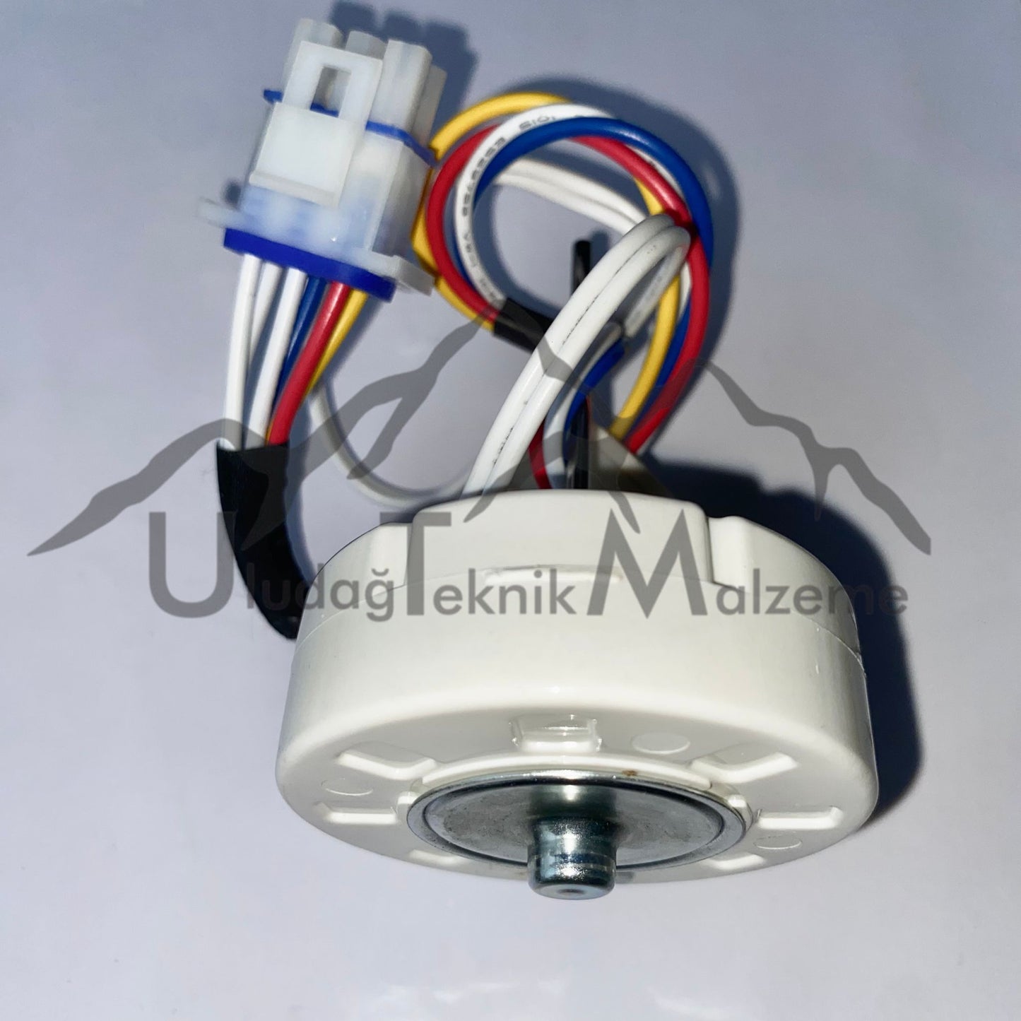 SAMSUNG BUZDOLABI FAN MOTORU 9,75 VOLT +kdv