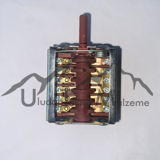 7 SOCKET 7 POSITION COMMUTATOR TRMKL