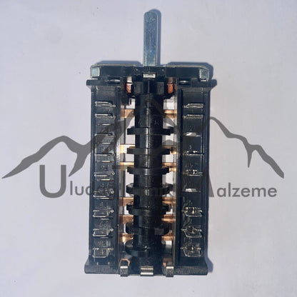 7-SOCKEL-7-POSITION-KOMMUTATOR