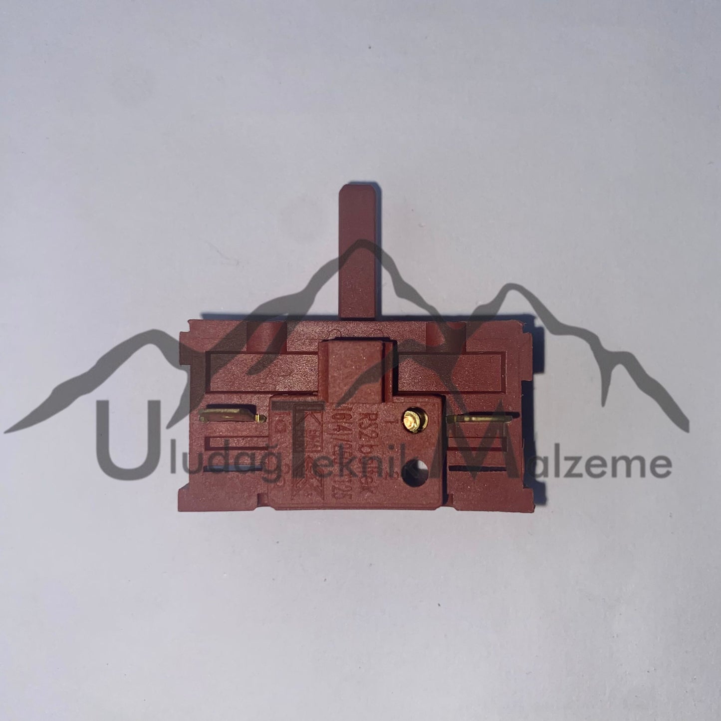 1 SOCKET 1 POSITION COMMUTATOR