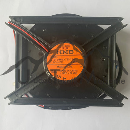 ARISTON BUZDOLABI FAN 9V 2 KABLO +kdv