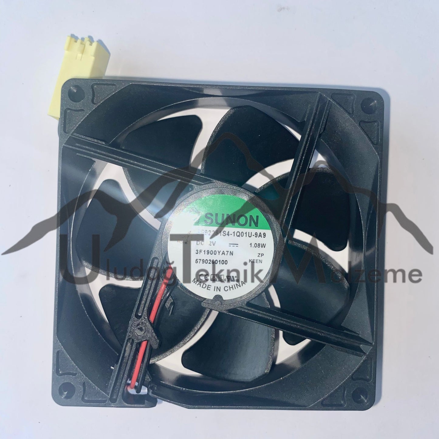 REFRIGERATOR FAN DC 12V