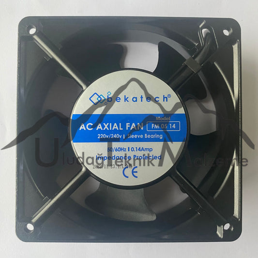 120X120X38 220V FAN